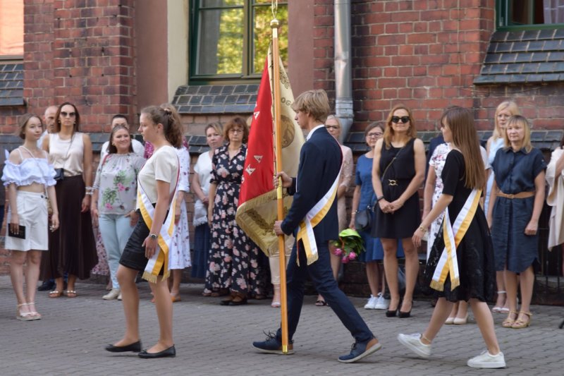 Zakończenie roku szkolnego 2021/2022